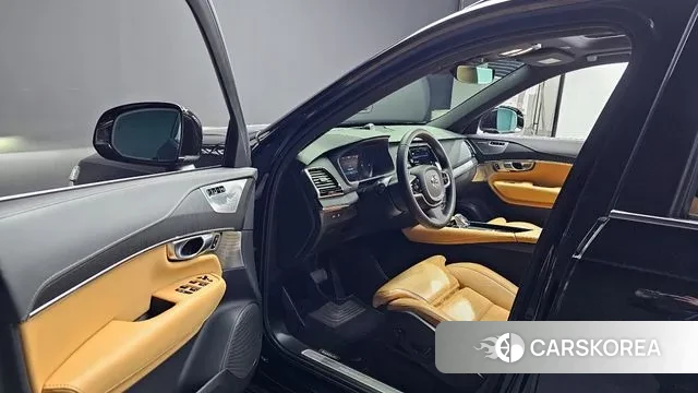 Volvo XC90 second Generation id 3614683 из Кореи 20