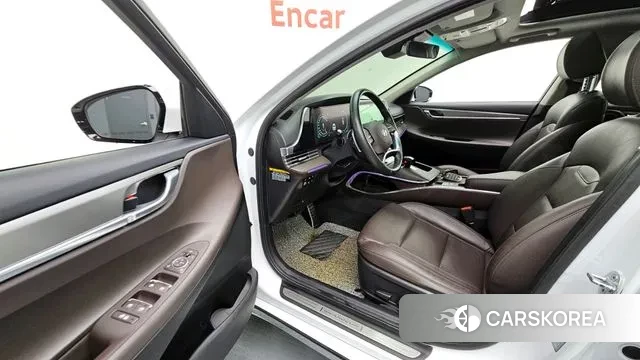 Hyundai The New Grandeur IG id 3514718 из Кореи 20