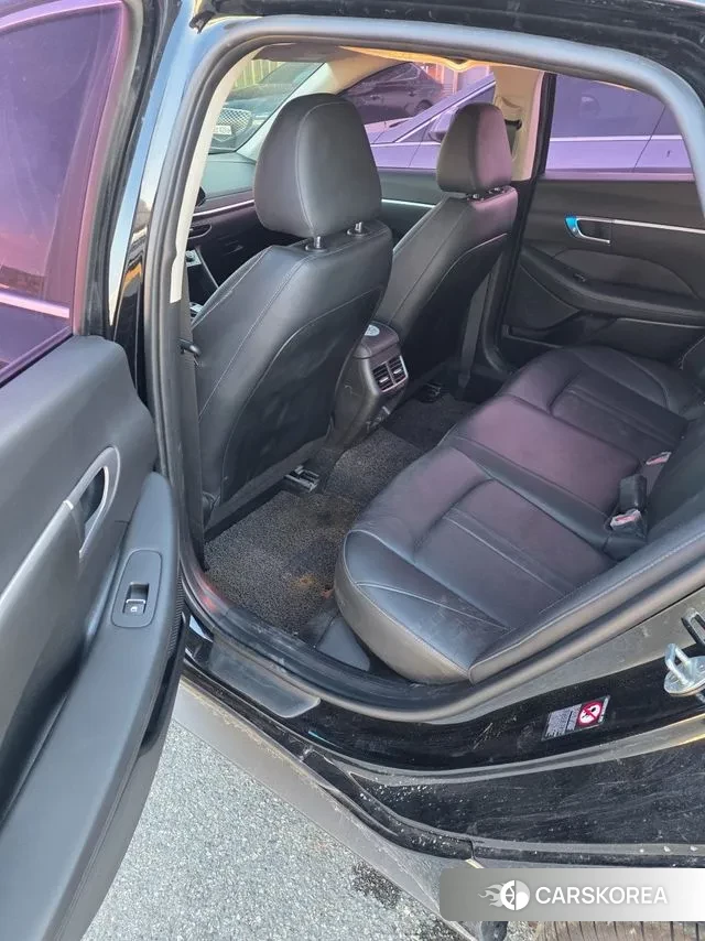 Hyundai Sonata (DN8) id 3517148 из Кореи 15