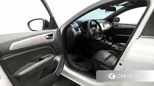 Renault Korea (Samsung) Arcana id 4408232 из Кореи 20