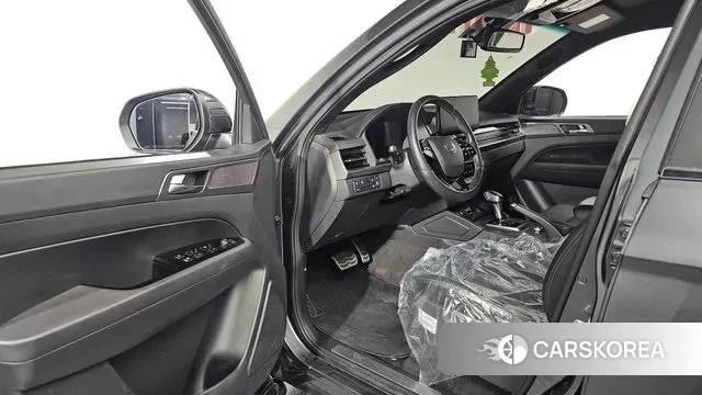 Ssangyong The New Rexton Sport id 3365506 из Кореи 20