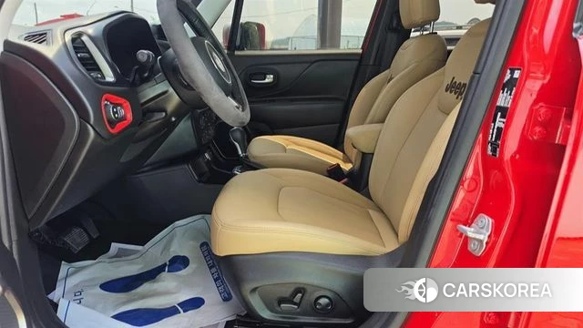 Jeep Renegade id 4500429 из Кореи 20