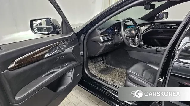 Cadillac CT6 id 3666889 из Кореи 20