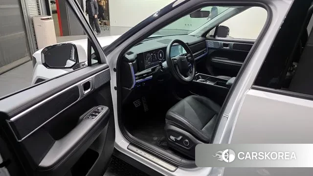 Hyundai Santa Fe (MX5) id 3639032 из Кореи 20