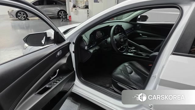 Hyundai The New Avante Hybrid (CN7) id 4566451 из Кореи 32