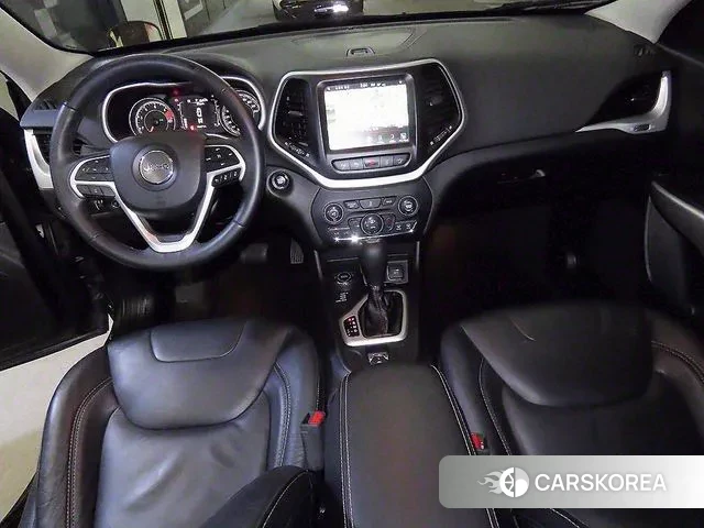 Jeep Cherokee (KL) id 3014052 из Кореи 20