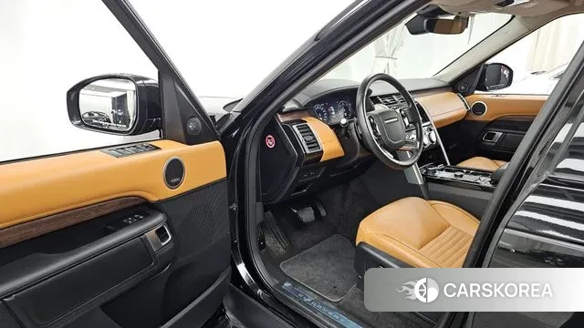 Land Rover Discovery 5 id 3422381 из Кореи 20