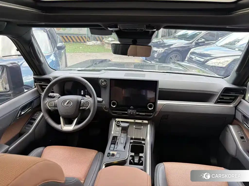 Lexus GX id 4559758 из Китая 10