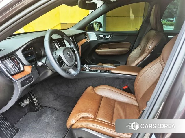 Volvo XC60 second Generation id 3903204 из Кореи 20