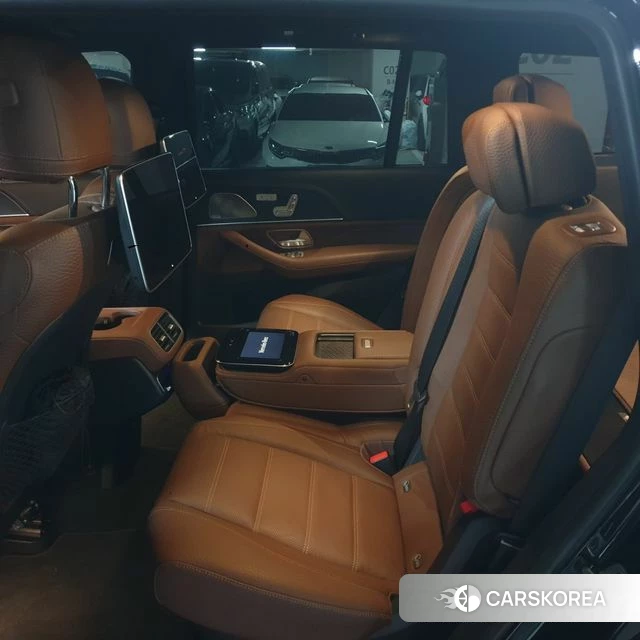 Mercedes-Benz GLS - Class X167 id 4367588 из Кореи 18