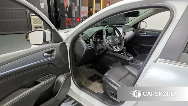 Renault Korea (Samsung) XM3 id 3264384 из Кореи 20