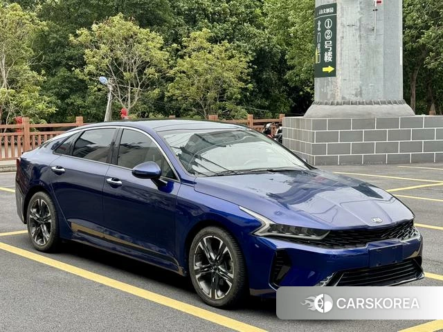 Kia K5 id 4359347 из Китая 13