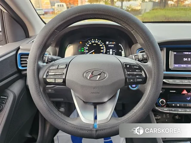 Hyundai Ionic Hybrid id 3368549 из Кореи 20