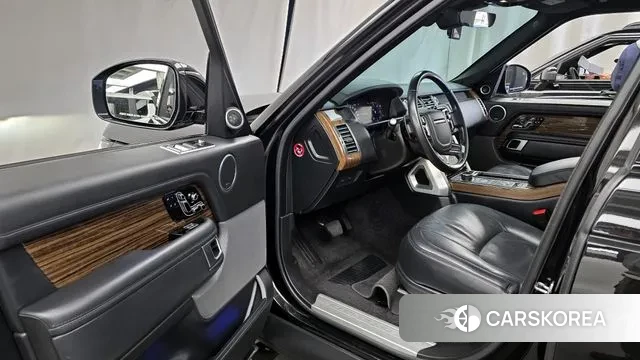 Land Rover Range Rover 4th Generation id 3455134 из Кореи 20