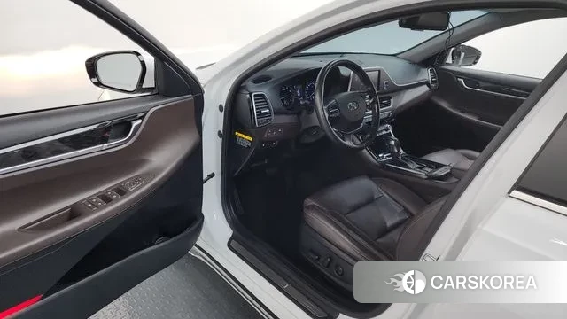 Hyundai Grandeur IG id 3417988 из Кореи 20