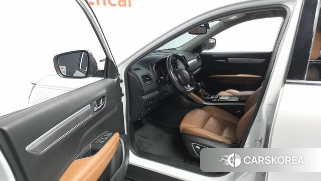 Renault Korea (Samsung) The New QM6 id 4561985 из Кореи 31