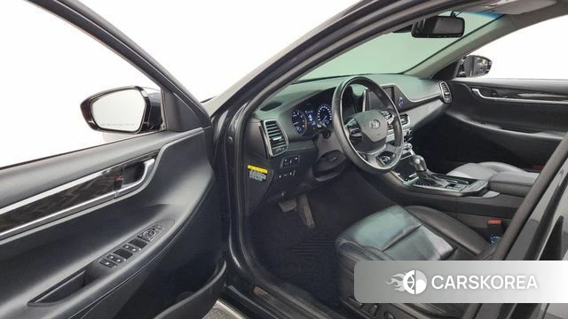 Hyundai Grandeur IG id 4642822 из Кореи 20