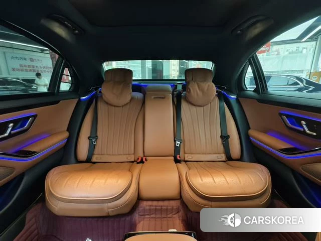 Mercedes-Benz S-class id 4260772 из Китая 12