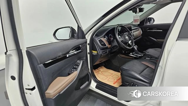 Kia Seltos id 3905170 из Кореи 20