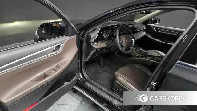 Hyundai The New Grandeur IG id 3646118 из Кореи 20