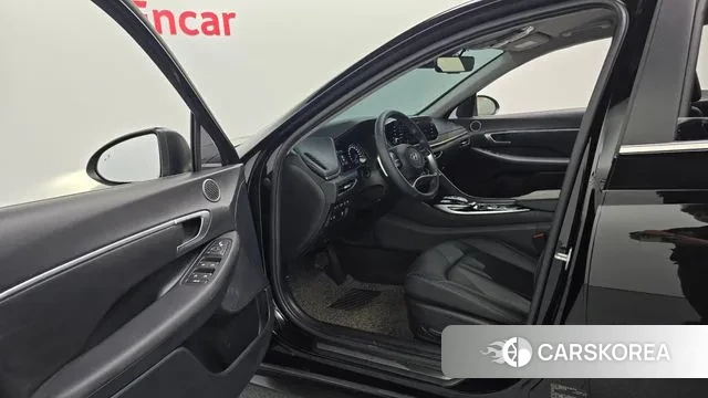 Hyundai Sonata (DN8) id 2895768 из Кореи 20