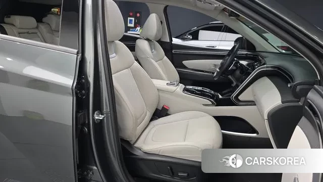 Hyundai Tucson (NX4) id 3504039 из Кореи 20