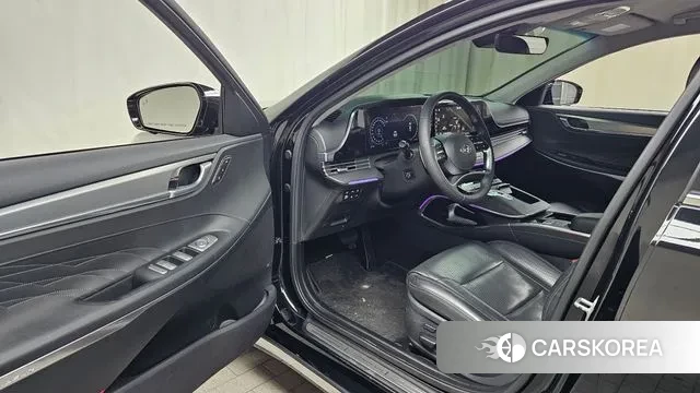 Hyundai The New Grandeur IG id 3697033 из Кореи 20