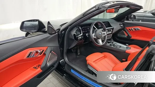 BMW Z4 (G29) id 3383877 из Кореи 20