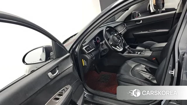 Kia The New K5 2nd generation id 3514830 из Кореи 20