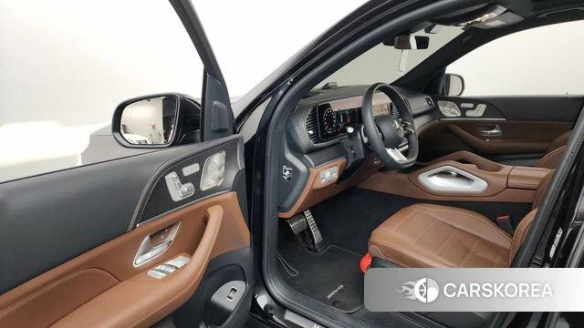 Mercedes-Benz GLS - Class X167 id 3825670 из Кореи 20