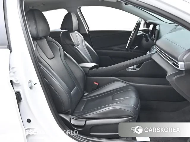 Hyundai Avante (CN7) id 3681107 из Кореи 20