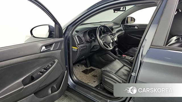 Hyundai All New Tucson id 3808151 из Кореи 20