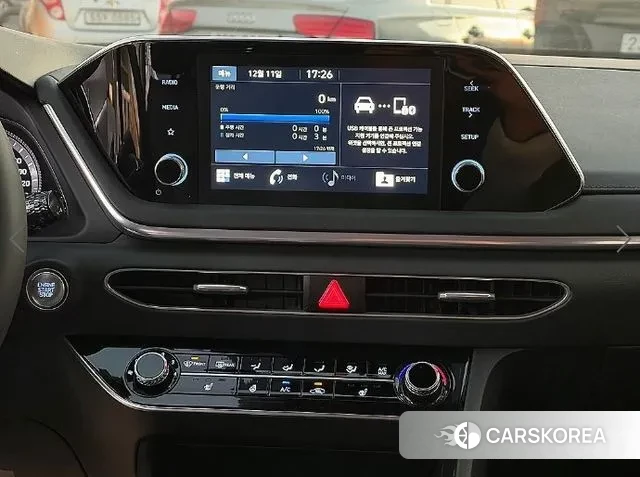 Hyundai Sonata (DN8) id 3479836 из Кореи 17