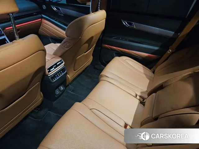 Genesis GV80 id 3371464 из Кореи 12