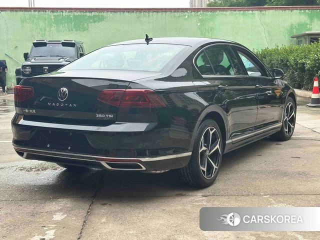 Volkswagen Magotan id 4329126 из Китая 13