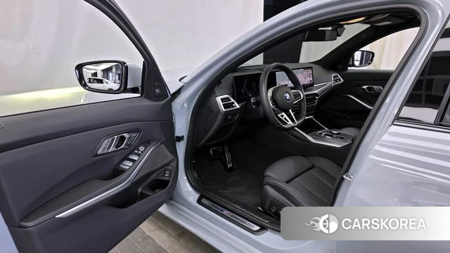 BMW 3 Series (G20) id 3921683 из Кореи 20