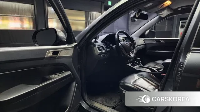 Ssangyong Rexton Sports id 2995683 из Кореи 20