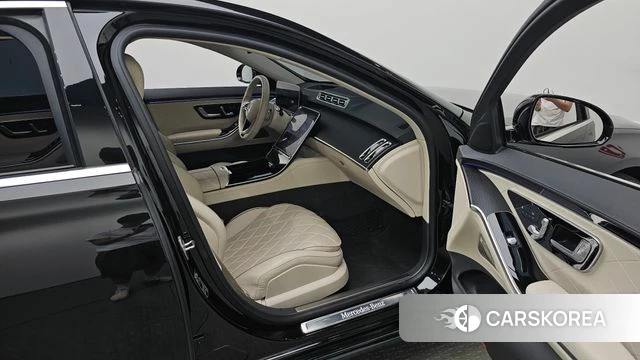 Mercedes-Benz S-Class W223 id 4706569 из Кореи 39