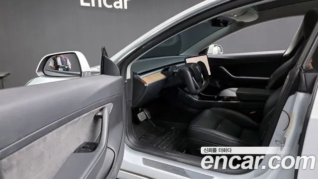 Tesla Model 3 id 2912354 из Кореи 20