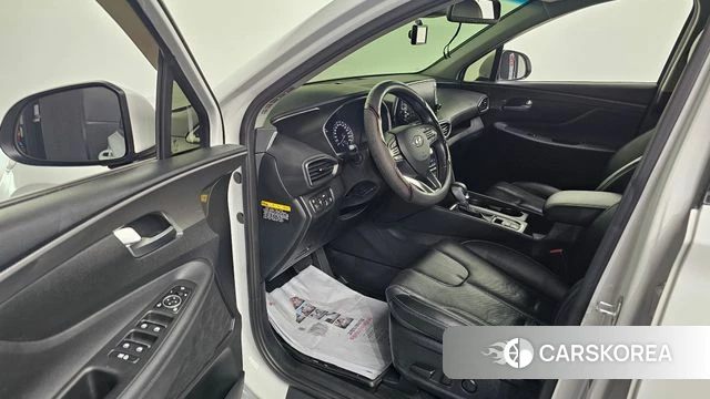 Hyundai Santa Fe TM id 4596103 из Кореи 20
