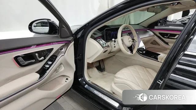 Mercedes-Benz S-Class W223 id 3560561 из Кореи 20