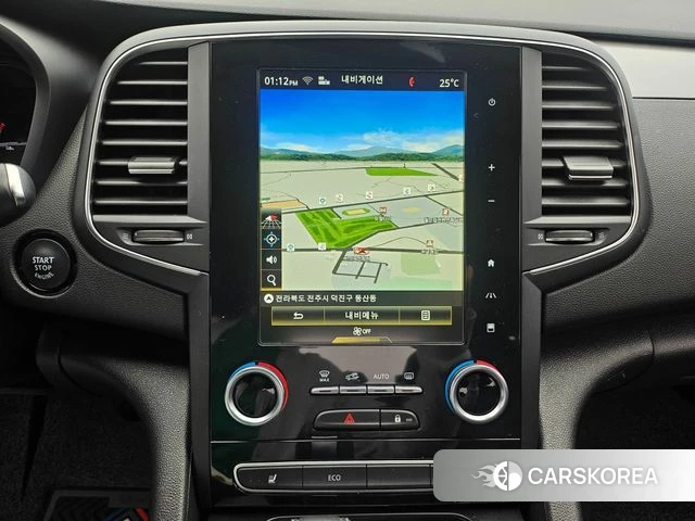 Renault Korea (Samsung) SM6 id 4250827 из Кореи 20