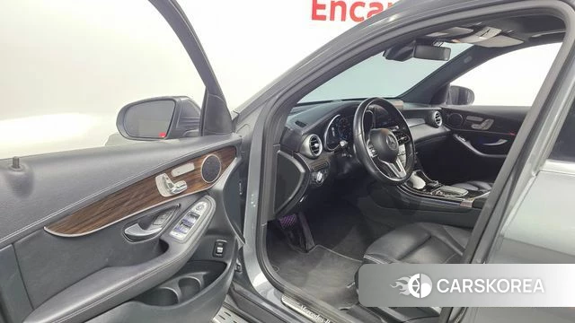 Mercedes-Benz GLC-Class X253 id 4245643 из Кореи 39