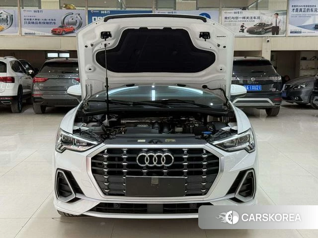 Audi Q3 id 4348457 из Китая 23