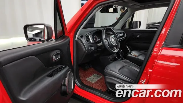 Jeep Renegade id 2436522 из Кореи 20