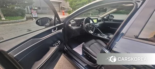 Kia K5 3rd generation id 3012724 из Кореи 19