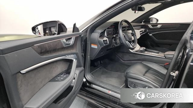 Audi A7 (4K) id 3853018 из Кореи 20