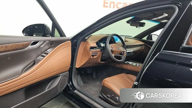 Genesis G80 (RG3) id 4463844 из Кореи 34