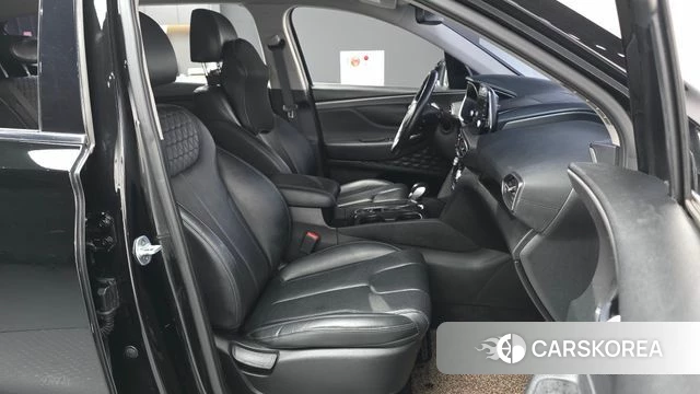 Hyundai Santa Fe TM id 4760477 из Кореи 31