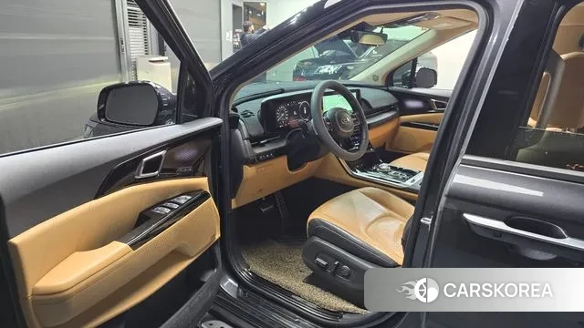 Kia Carnival 4th generation id 3691671 из Кореи 20